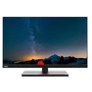 Lenovo Thinkvision 27 / P27U-20/ 3840X2160 /169/ Dp/ Hdmi/ Rj45/ Mc 50 Support/ Speakers/ 3-Year  62Cbrat6Eu 195713542999