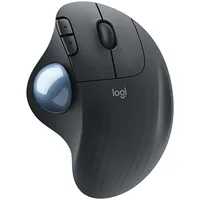 Logitech  Logi Ergo M575 Wireless Mouse Graphite 910-005872 5099206092273