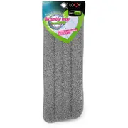 Maināmā mikrošķiedras lupata grīdas birstei ar smidzinātāju 40Cm  115695002 8009115043096