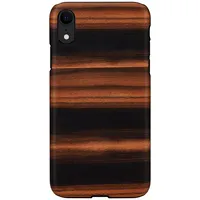 ManWood Smartphone case iPhone Xr ebony black  T-Mlx35996 8809585421154