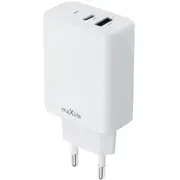 Maxlife Mxtc-10-20Ac Mobilo telefonu lādētājs Type C  Usb 20W 5907457789838