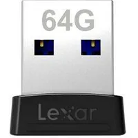 Memory Drive Flash Usb3.1 64Gb/S47 Ljds47-64Gabbk Lexar  843367116379