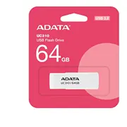 Zibatmiņa Adata  Uc310 64Gb Usb Flash Drive, White Uc310-64G-Rwh 4711085941978