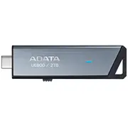 Memory Drive Flash Usb-C 2Tb/Silv Aeli-Ue800-2T-Csg Adata  842243030594