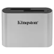 Karšu lasītājs Kingston Usb 3.2 Gen1  Wfs-Sd 740617307740