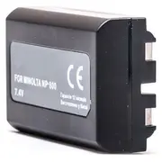Minolta, battery Np-800, Nikon En-El1  Dv00Dv1069 4775341110690