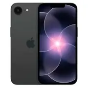 Mobile Phone Iphone 17E/256Gb Black Mhrv4 Apple  Mhrv4Sx/A 195951030555