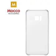 Mocco Clear Back Case 1.0 mm Aizmugurējais Silikona Apvalks Priekš Samsung A520 Galaxy A5 2017  Mc-Cl-A520-Tr 4752168031407