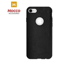 Mocco Lizard Back Case Aizmugurējais Silikona Apvalks Priekš Apple iPhone X / Xs Melns  Mc-Lizrd-Iphox-Bk 4752168042205
