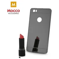 Mocco Metal Mirror Aizmugurējais Apvalks Spoguļveida priekš Xiaomi Redmi 3 Pro Pelēks  Mc-Mir-Xiar3-Gr 4752168030738