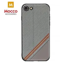 Mocco Trendy Grid And Stripes Silikona Apvalks Priekš Samsung G955 Galaxy S8 Plus Balts Pattern 1  Mc-Tre-Gs-G955-Wh 4752168035672