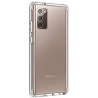 Mocco Ultra Back Case 0.5Mm Aizmugurējais Silikona Apvalks Samsung Note 20 Caurspīdīgs  Mo-Bc-0.5-Sa-Not20-Tr 4752168086278