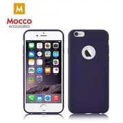 Mocco Ultra Slim Soft Matte 0.3 mm Matēts Silikona Apvalks Priekš Samsung J415 Galaxy J4 Plus 2018 Zils  Mo-Usm-Sa-J415-Bl 4752168058008
