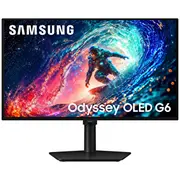 Monitor Samsung 27  2560 x 1440 pixels Quad Hd Native aspect ratio 169 Oled Flat Ls27Hg612Suxen 8806097910381
