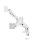 Monitora stiprinājums Gembird 17-32  Ma-Da2-06-W 8716309135450