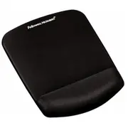 Mouse Pad Plushtouch/Black 9252003 Fellowes  043859718917