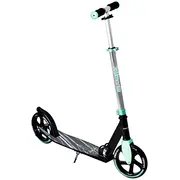 Muuwmi Aluminium Scooter skrejritenis 205 mm, tirkīza zils  Au 566 4260341185668