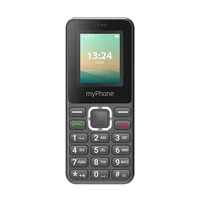 Myphone 2240 Lte Dual Black  T-Mlx57059 5902983624974
