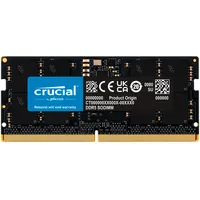 Crucial  Nb Memory 16Gb Ddr5-4800 So/Ct16G48C40S5 Ct16G48C40S5 649528906526