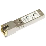 Net Module 10Gbe Rj45 Sfp/SRj10 Mikrotik  SRj10