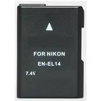 Nikon, battery En-El14  Dv00Dv1290 4775341112908