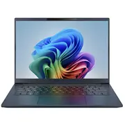 Notebook Acer Aspire 14 A Cpu Qualcomm Snapdragon X1-26-100 3 Ghz  1920 x 1200 pixels Ram 16 Gb Lpddr5X-Sdram Ssd 512 Discrete graphics Not available On-Board Yes Os installed Windows 11 Home Colour Blue Weight 1.26 kg Nx.jp3El Nx.jp3El.001 4711474777539