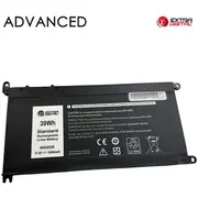 Notebook battery Dell Wdx0R, 3400Mah, Extra Digital Advanced  Nb441747 9990000441747