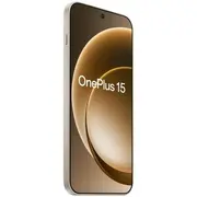 Viedtālrunis Oneplus  15 Sand Storm Ds 6.78 Ltpo Amoled 1272X2800/4.6Ghz3.62Ghz/512Gb/16Gb Ram/Android 16/Wifi,Bt,5G 5011116288 6921815630296