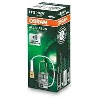 Osram H3 Allseason Super 4050300504490 Halogēna spuldze 