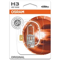 Osram H3 Original 4050300925349 Halogēna spuldze 