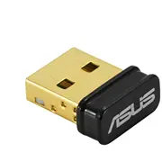 Parveidotājs Asus  Usb Wireless Adapter Usb-N10 Nano B1 802.11N 90Ig05E0-Mo0R00 4718017347389