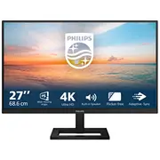 Philips 1000 series 27E1N1800Ae/00 computer monitor 68.6 cm 27 3840 x 2160 pixels 4K Ultra Hd Led Black  8712581805777 Monphimon0144