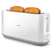 Philips Daily Collection Tosteris, 830W, balts  Hd2590/00 8710103821014