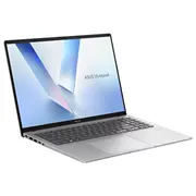 Portatīvais dators Asus  Notebook Vivobook Series Cpu Amd Ryzen Ai 5 330 2 Ghz 16 1920 x 1200 pixels Ram Gb Ddr5-Sdram Keyboard language English Os installed Windows 11 Home Colour Silver Weight 1.89 kg 90Nb15F2-M00Am0