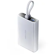 Power Bank Usb 10000Mah 22.5W/Gray Fhzm0 Vention  6922794789821