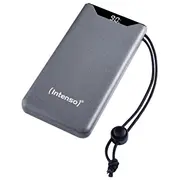 Power Bank Usb 10000Mah Qc3.0/Grey 7332034 Intenso  4034303034192