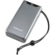 Power Bank Usb 20000Mah Qc3.0/Grey F20000 7332054 Intenso  4034303034789