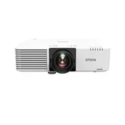 Printers Epson  Laser Projector Eb-L530U Wuxga 1920X1200, 5200 Ansi lumens, White, Lamp warranty 12 months V11Ha27040 8715946695334