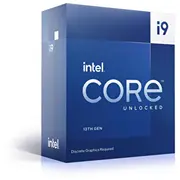 Procesors Intel  Cpu Desktop Core i9 i9-13900KF Raptor Lake 3000 Mhz Cores 24 32Mb Socket Lga1700 125 Watts Box Bx8071513900Kfsrmbj Bx8071513900Kf S Rmbj 5032037258630