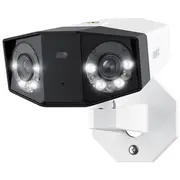 Reolink Duo Series P730 - 4K Outdoor Poe Camera, Dual-Lens, 180 Panoramic View, Person/Vehicle/Animal Detection  6975253983384 Ciprlnkam0150