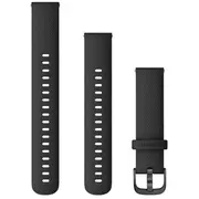 Rezerves siksniņa priekš Garmin Vivoactive 18 mm, 010-12932-01  0753759229856