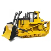 Rotaļu kāpurķēžu buldozers Cat, Bruder  4001702024529