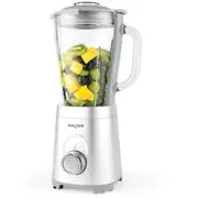 Salter Ek5531Mmsvde Aspen Glass Jug Blender  T-Mlx59430 5054061211085