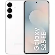 Samsung Galaxy S25 Fe 5G Viedtālrunis 8Gb / 512Gb White  Sm-S731Bzwieue 8806097644576