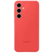 Samsung Silicone Aizmugurējais Apvalks priekš Galaxy S25 Plus  Ef-Ps936Cregww 8806095879499