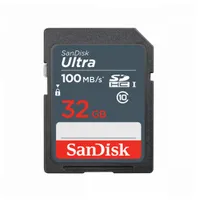Sandisk Ultra 32Gb Sdhc  Sdsdunr-032G-Gn3In