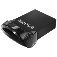 Sandisk Ultra Fit Usb zibatmiņa 32 Gb Type-A 3.2 Gen 1 3.1 Melns  Sdcz430-032G-G46 619659163402
