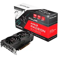 Sapphire  Pulse Rx 6600 Gaming 8Gb 11310-01-20G 4895106290662