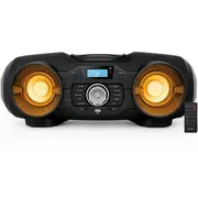 Sencor Spt 5800 Cd/Bt/Mp3/Usb/Aux Boombox  8590669228867