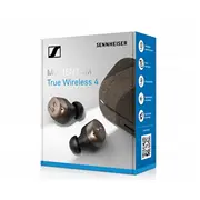 Sennheiser Momentum True Wireless 4 Headphones - Black Cooper  700367 4260752332422 Persenslu0150